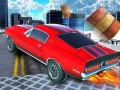 Permainan Stunt Kereta Bandar talian