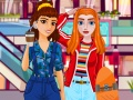 Permainan Max dan Sebelas BFF: Pakaian Pelik talian