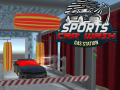 Permainan Cuci Kereta Spor talian