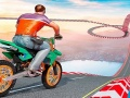 Permainan Aksi Basikal Langit 2019 talian