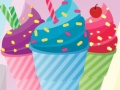 Permainan Memori Aiskrim 2 talian