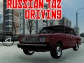 Permainan Memandu Kereta Rusia talian