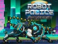 Permainan Polis Robot Harimau Besi talian