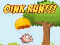 Permainan Lari Oink!!! talian