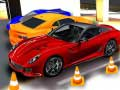 Permainan Parker Kenderaan Hitcity talian