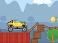Permainan Trak Monster talian