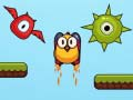 Permainan Burung Gembira Melompat talian