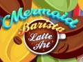 Permainan Seni Latte Barista Puteri Duyung talian