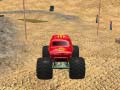 Permainan Pelumba Monster Truck di Tanah talian