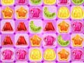 Permainan Jelly Match 3 talian