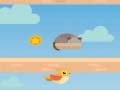 Permainan Melompat Platform Burung talian