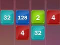 Permainan 2048 Garis talian