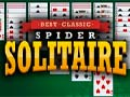 Permainan Solitair Labah Perclassic talian