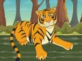 Permainan Puzzle Harimau talian
