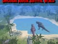Permainan Dinosaur: Dunia Kelangsungan Hidup Jurassic talian