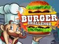 Permainan Cabaran Burger talian