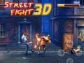 Permainan Bergaduh Jalanan 3D talian