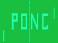 Permainan Pong talian