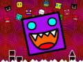 Permainan Geometry Dash Gila talian