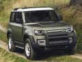 Permainan Land Rover Defender 90 talian