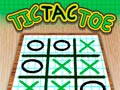 Permainan Tic Tac Toe Nota Kertas talian