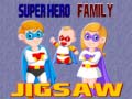 Permainan Teka-teki Keluarga Superhero talian