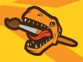 Permainan Mewarna Pejuang Dino talian