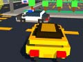 Permainan Lumba Superhero Lego talian