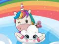 Permainan Puzzle Unicorn Comel talian