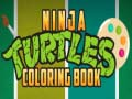 Permainan Buku Mewarnai Penyu Ninja talian
