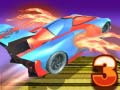 Permainan Kereta Terbang Stunt 3 talian