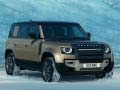 Permainan Land Rover Defender 110 talian