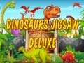 Permainan Puzzle Dinosaurus Deluxe talian