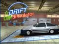 Permainan Penyimulator Kereta Drift talian