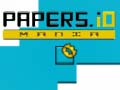 Permainan Papers.io Kegilaan talian