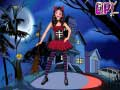 Permainan Fesyen Pesta Anak Patung Halloween talian