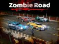Permainan Jalan Zombie talian