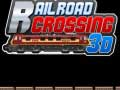 Permainan Persimpangan Kereta Api 3D talian