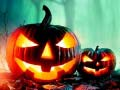 Permainan Cabaran Memori Halloween talian