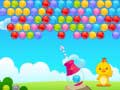 Permainan Penembak Bu bubble Bahagia talian