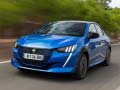 Permainan Peugeot E-208 talian