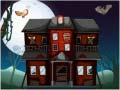 Permainan Cari Perbezaan Halloween talian