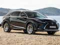Permainan Lexus RX talian