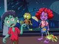 Permainan Puzzle Zombie Menarik talian