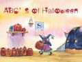 Permainan ABC Halloween talian