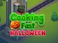 Permainan Memasak Pantas Halloween talian