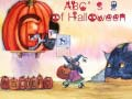 Permainan ABC Halloween 2 talian