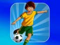Permainan Tembakan Bola Sepak talian