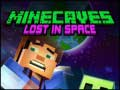 Permainan Minecaves Hilang di Angkasa talian