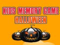 Permainan Permainan Ingatan Kanak-kanak Halloween talian